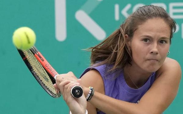 Дарья Касаткина и Эмма Наварро станут запасными на Итоговом чемпионате WTA